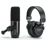Focusrite Vocaster One Studio Podcasting Kit