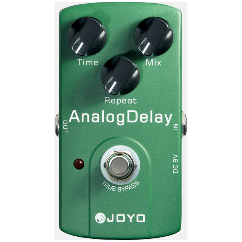 Joyo JF‑33 Analog Delay Pedal