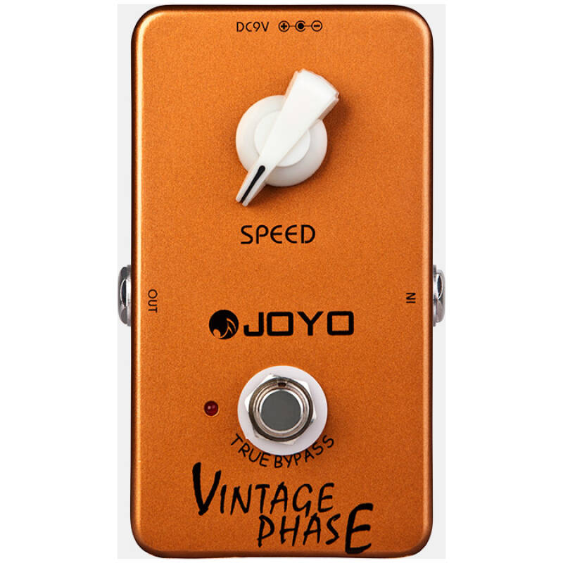Joyo JF‑06 Vintage Phase Pedal