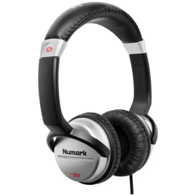 Numark HF125 Professional DJ Headphones