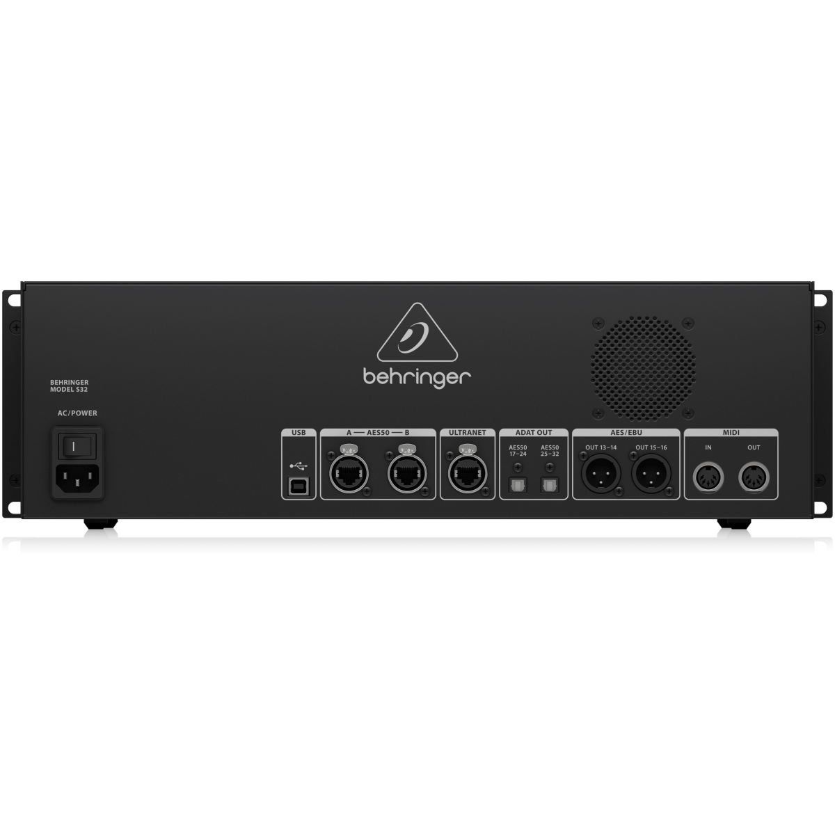 Behringer S32 Digital Stage Box Audio Interface - Image 4