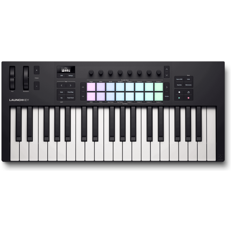 Novation Launchkey 37 MK4 MIDI Keyboard Controller