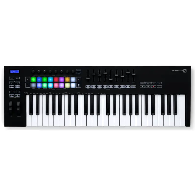 Novation Launchkey 49 MK3 MIDI Keyboard Controller