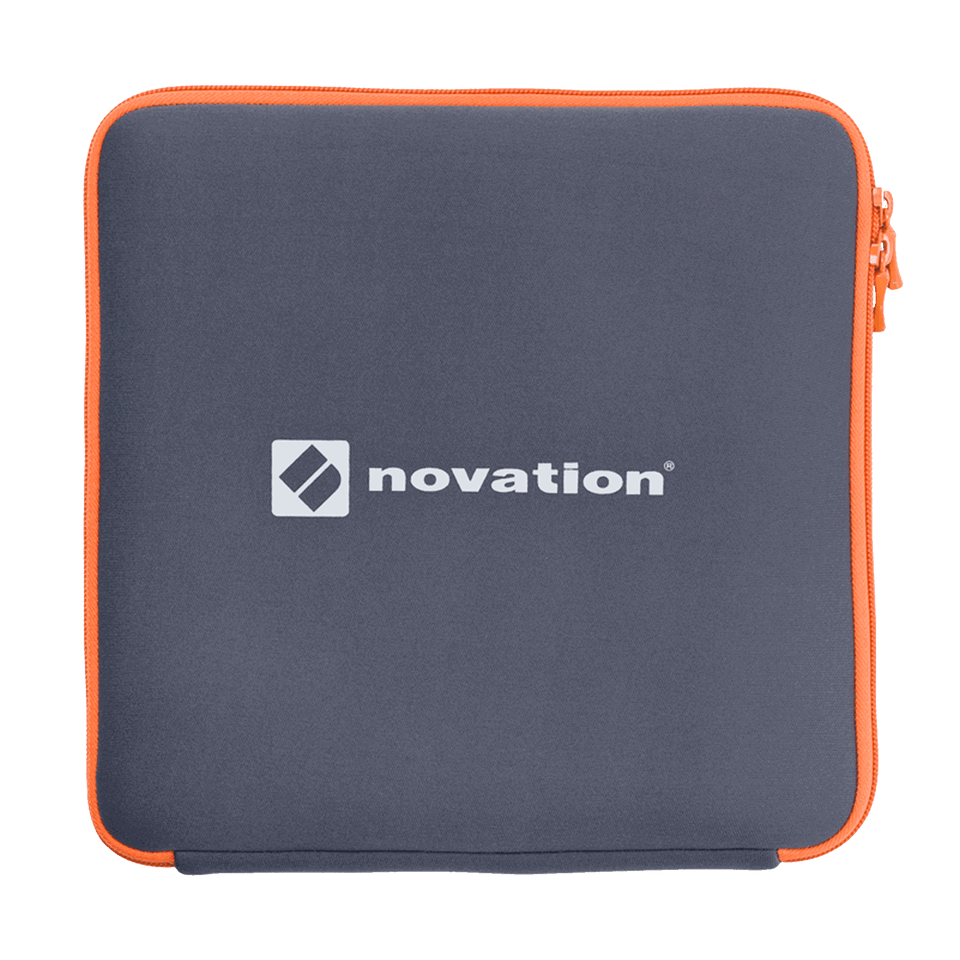 LP-LCXLcase-2400-2400__76498 Novation Launchpad Neoprene Sleeve - Image 1