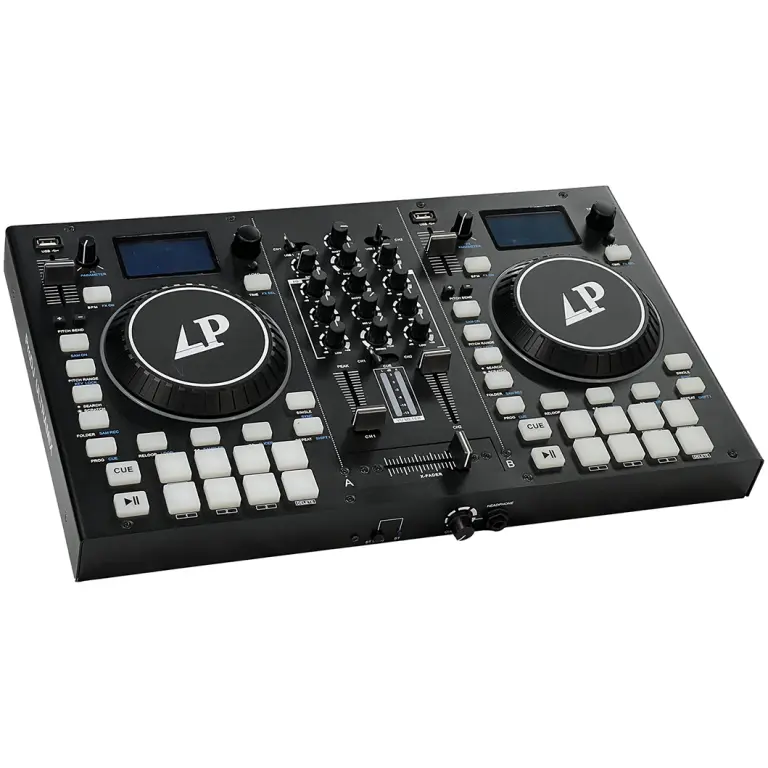 Lane Pro DJ UltraMix