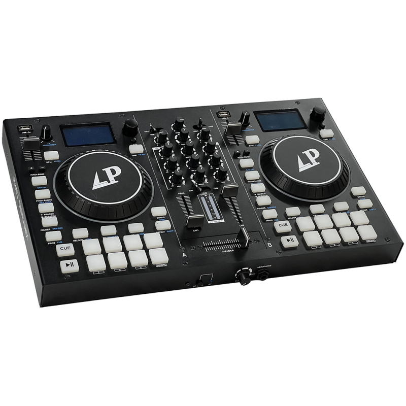 Lane Pro DJ UltraMix