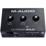 M‑Audio M‑Track Solo USB Audio Interface - Image 7