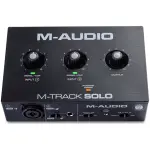 M‑Audio M‑Track Solo USB Audio Interface - Image 7
