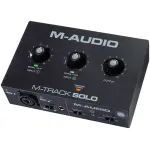 M‑Audio M‑Track Solo USB Audio Interface - Image 8