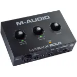 M‑Audio M‑Track Solo USB Audio Interface