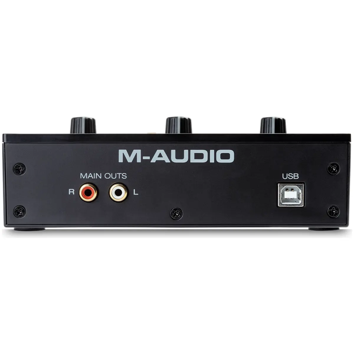 M‑Audio M‑Track Solo USB Audio Interface - Image 6