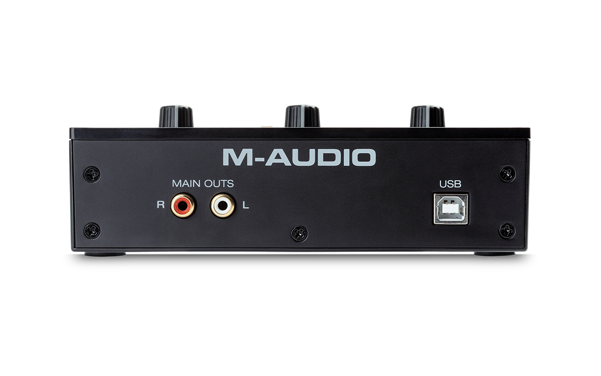 M‑Audio M‑Track Solo USB Audio Interface - A1 Sound