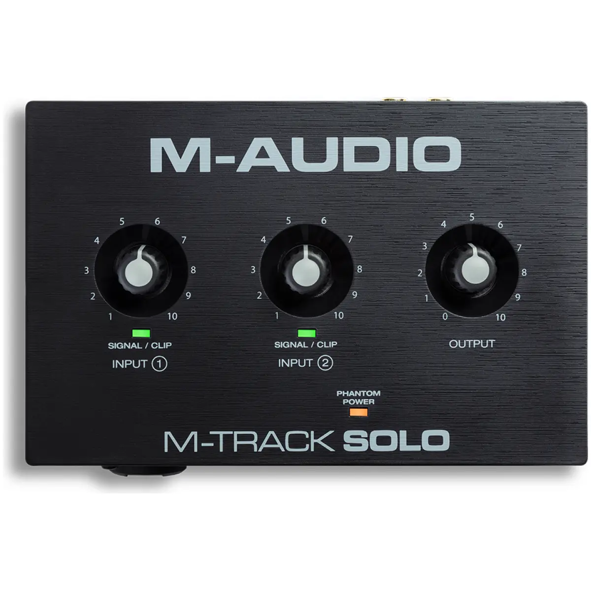 M‑Audio M‑Track Solo USB Audio Interface - Image 2