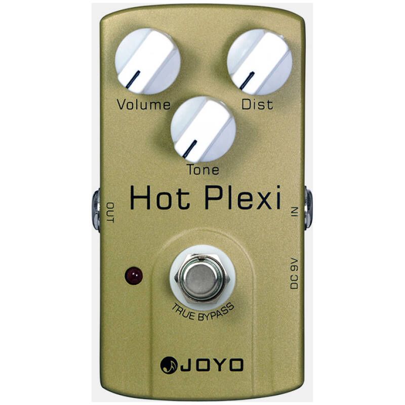Joyo JF-32 Hot Plexi Overdrive Pedal