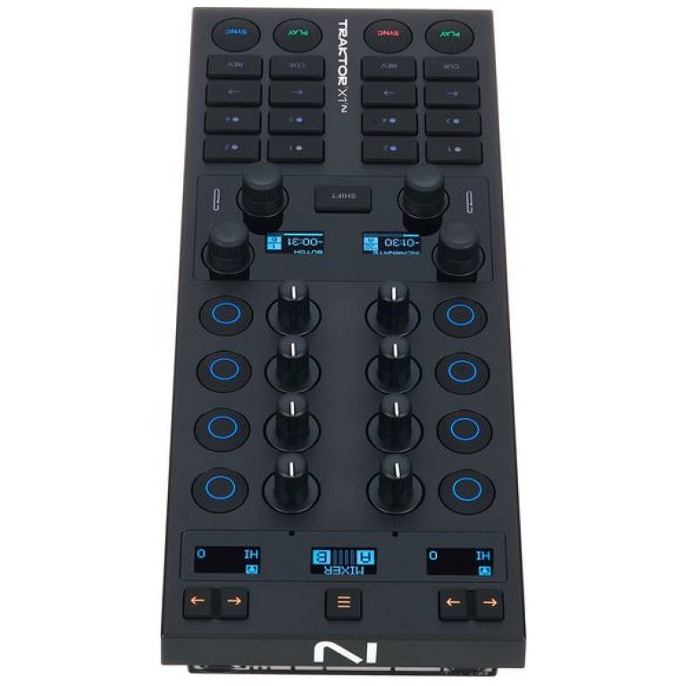TRAKTOR KONTROL X1 Mk3