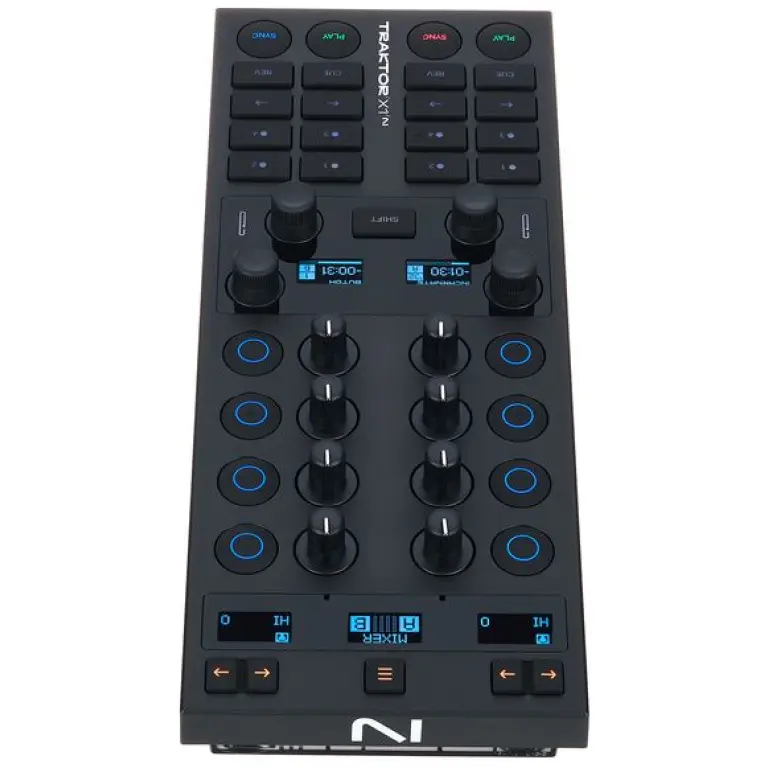 TRAKTOR KONTROL X1 Mk3