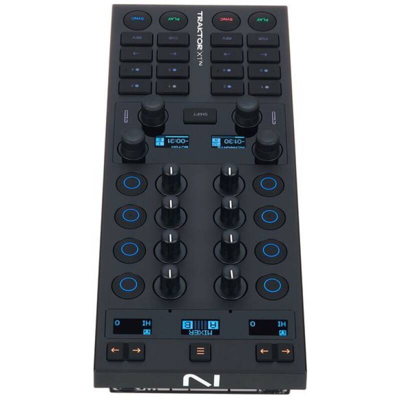 TRAKTOR KONTROL X1 Mk3