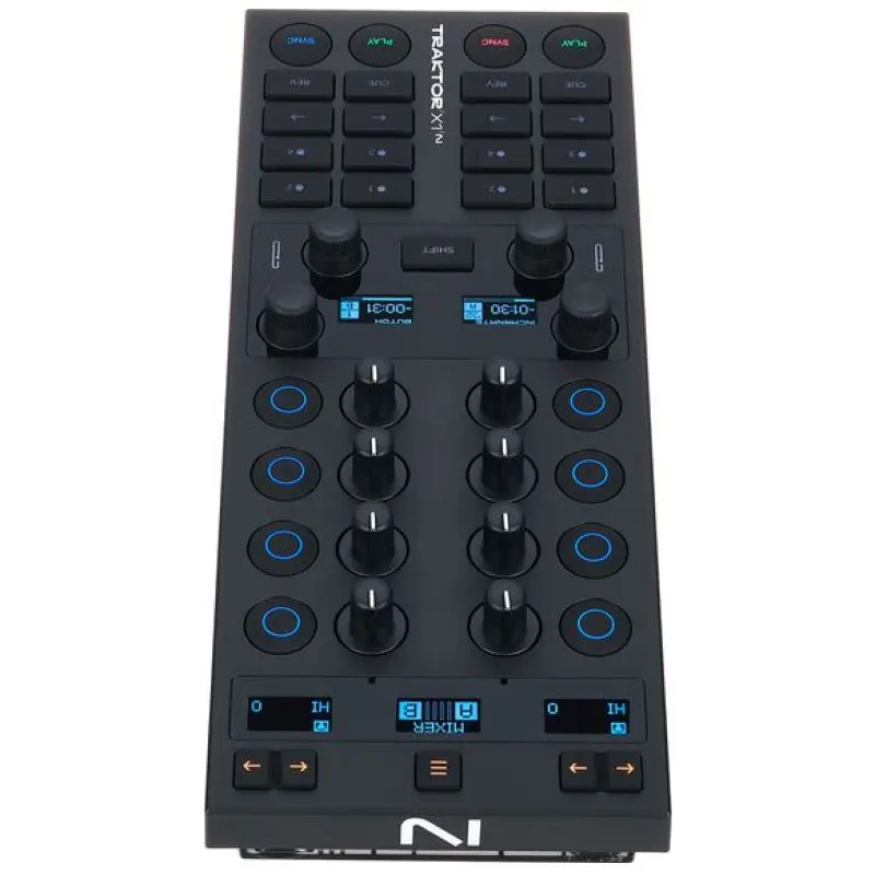 新品未開封　traktor x1 mk3 Native Instruments Traktor X1 MK3 DJ Controller - A1 Sound
