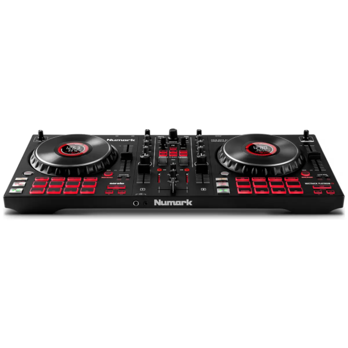 Numark Mixtrack Platinum FX 4-Deck Advanced DJ Controller - Image 2