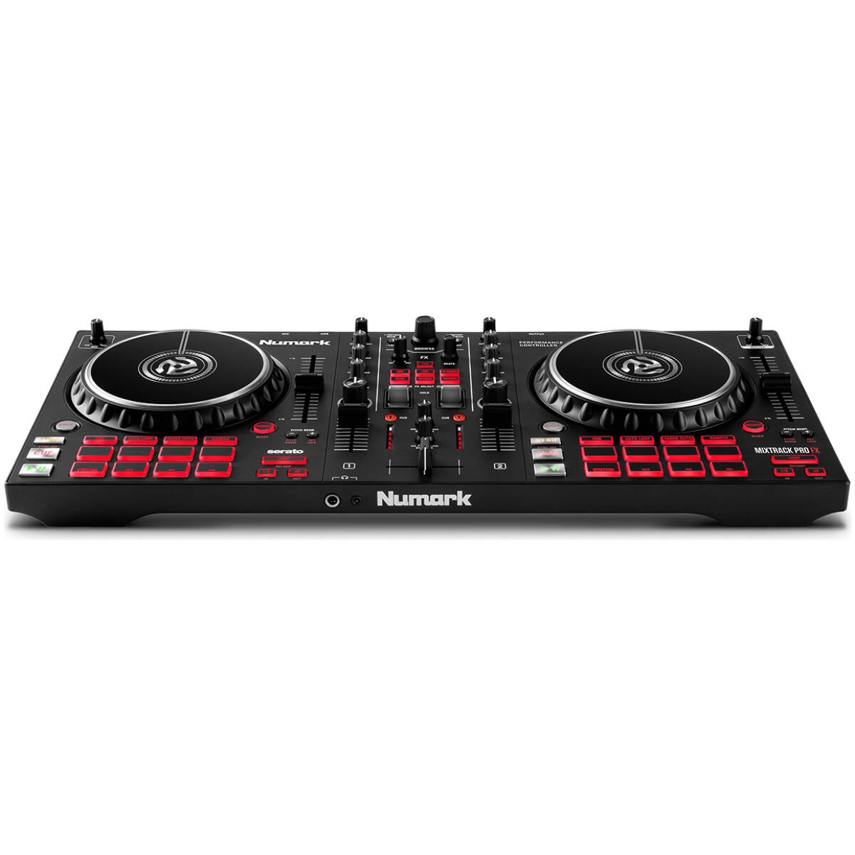 Numark Mixtrack Pro FX 2-deck DJ controller - Image 2