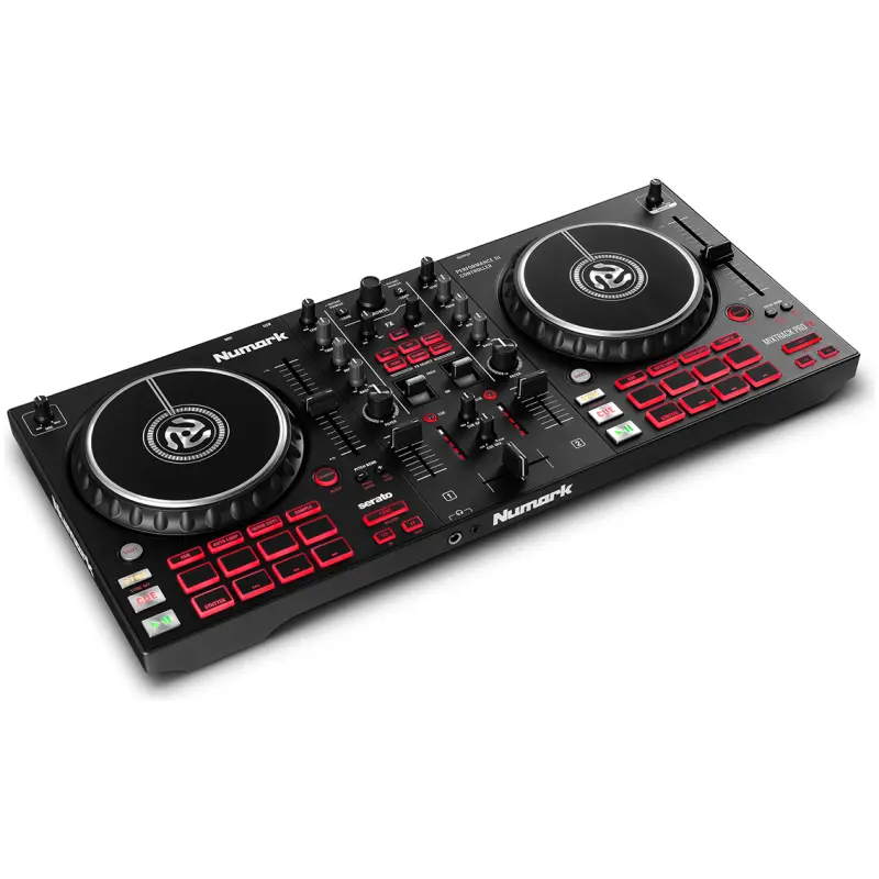 Numark Mixtrack Pro FX 2-deck DJ controller