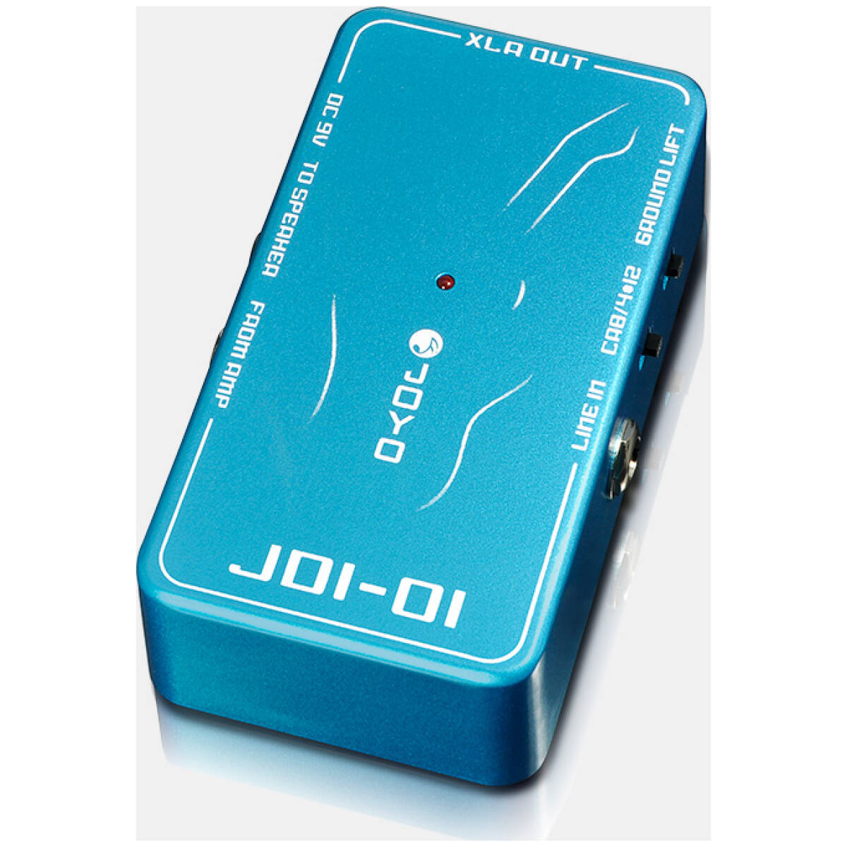 Joyo JDI ‑ 01 Passive DI Box with Amp Simulation - Image 2