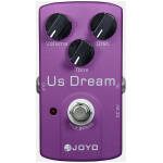 Joyo JF‑34 “US Dream” High‑Gain Distortion Pedal