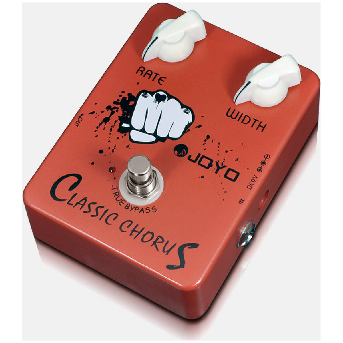 Joyo JF‑05 Classic Chorus Pedal - Image 2