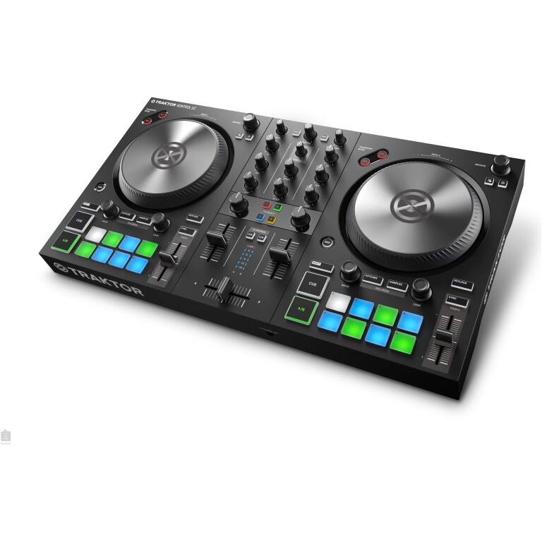 TRAKTOR KONTROL S2 MK3