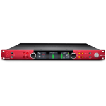 Focusrite Red 8Line 58-In / 64-Out Thunderbolt 3 Audio Interface