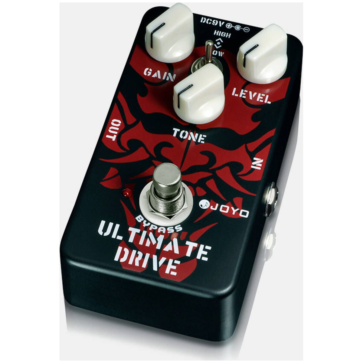 Joyo JF‑02 Ultimate Overdrive Pedal - Image 2