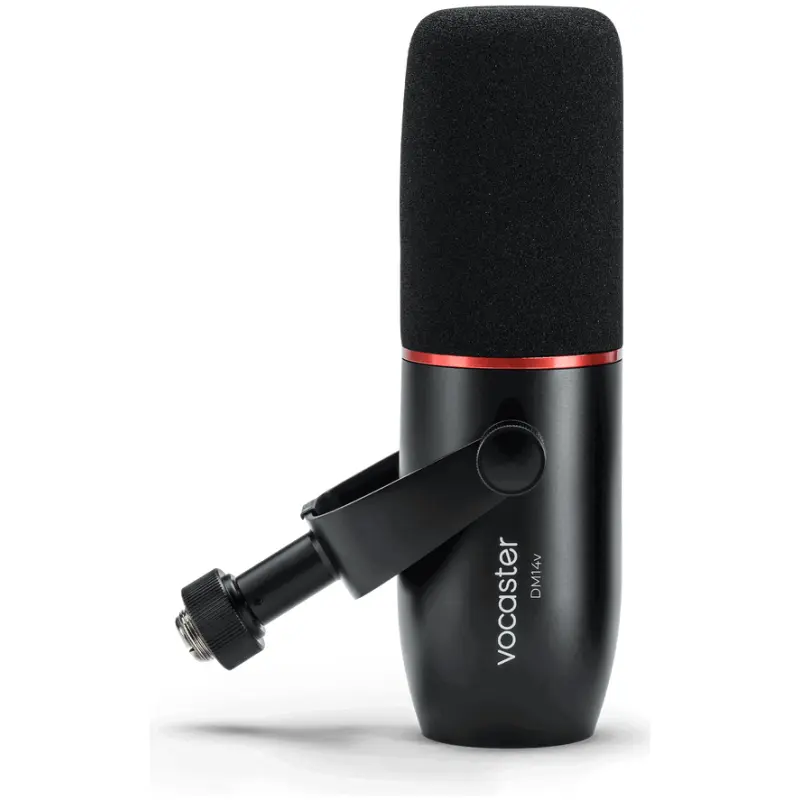 Focusrite Vocaster DM14v Dynamic Broadcast Microphone