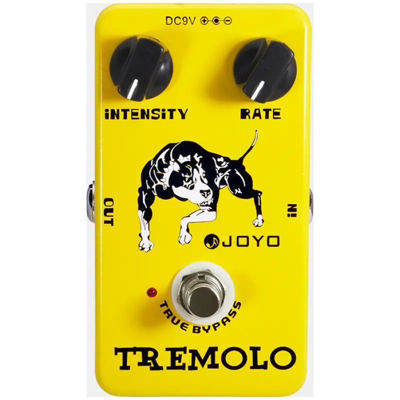 Joyo JF‑09 Tremolo Pedal