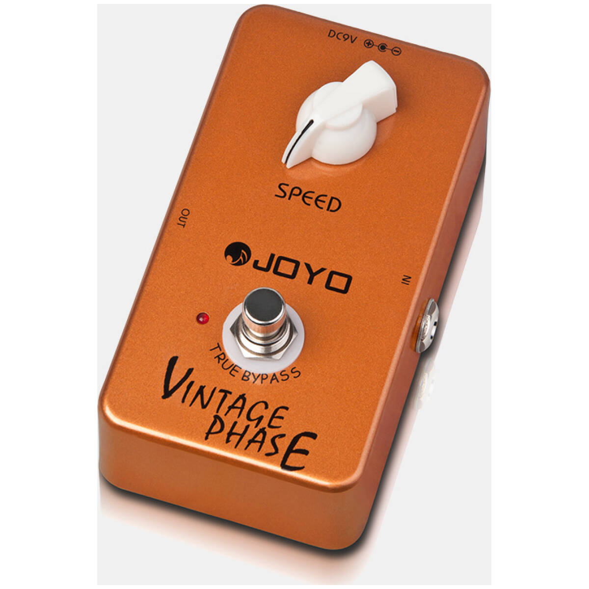 Joyo JF‑06 Vintage Phase Pedal - Image 2