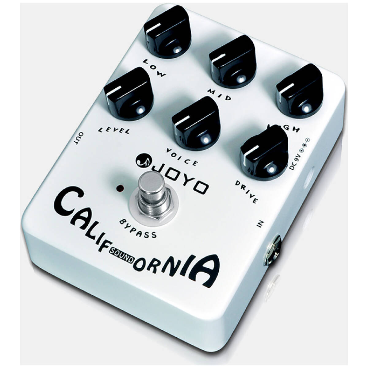 Joyo JF‑15 “California Sound” Distortion/Overdrive Pedal - Image 2