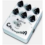 Joyo JF‑15 “California Sound” Distortion/Overdrive Pedal - Image 2