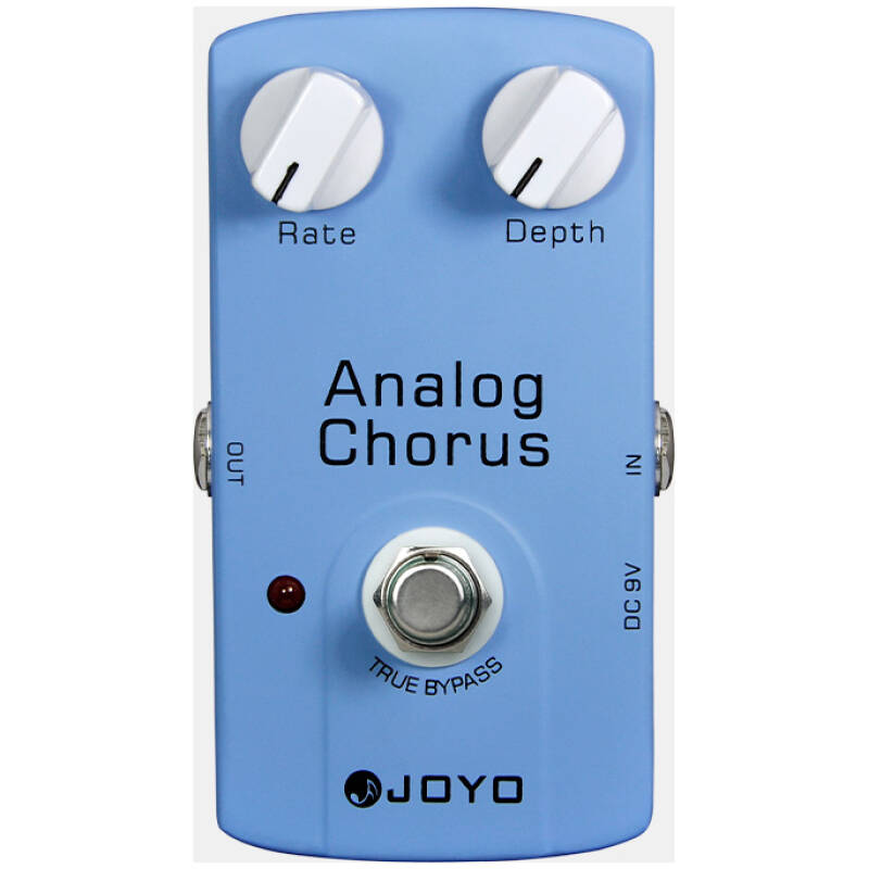 Joyo JF‑37 Analog Chorus Pedal