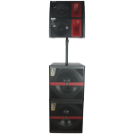 Imix Elite Series Combo 1 Complete Sound System - Image 2