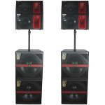 Imix Elite Series Combo 1 Complete Sound System