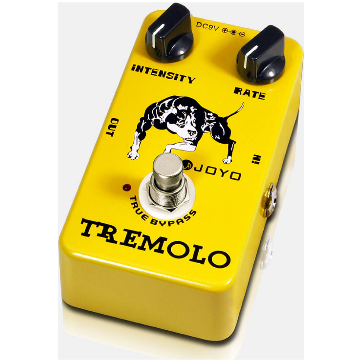 Joyo JF‑09 Tremolo Pedal - Image 2