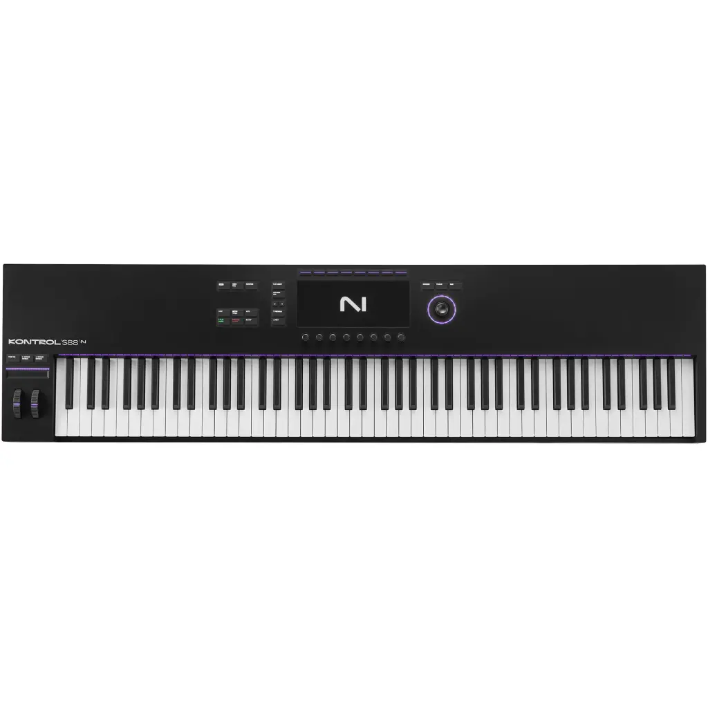 Native Instruments Komplete Kontrol S88 MK3 MiDI Keyboard