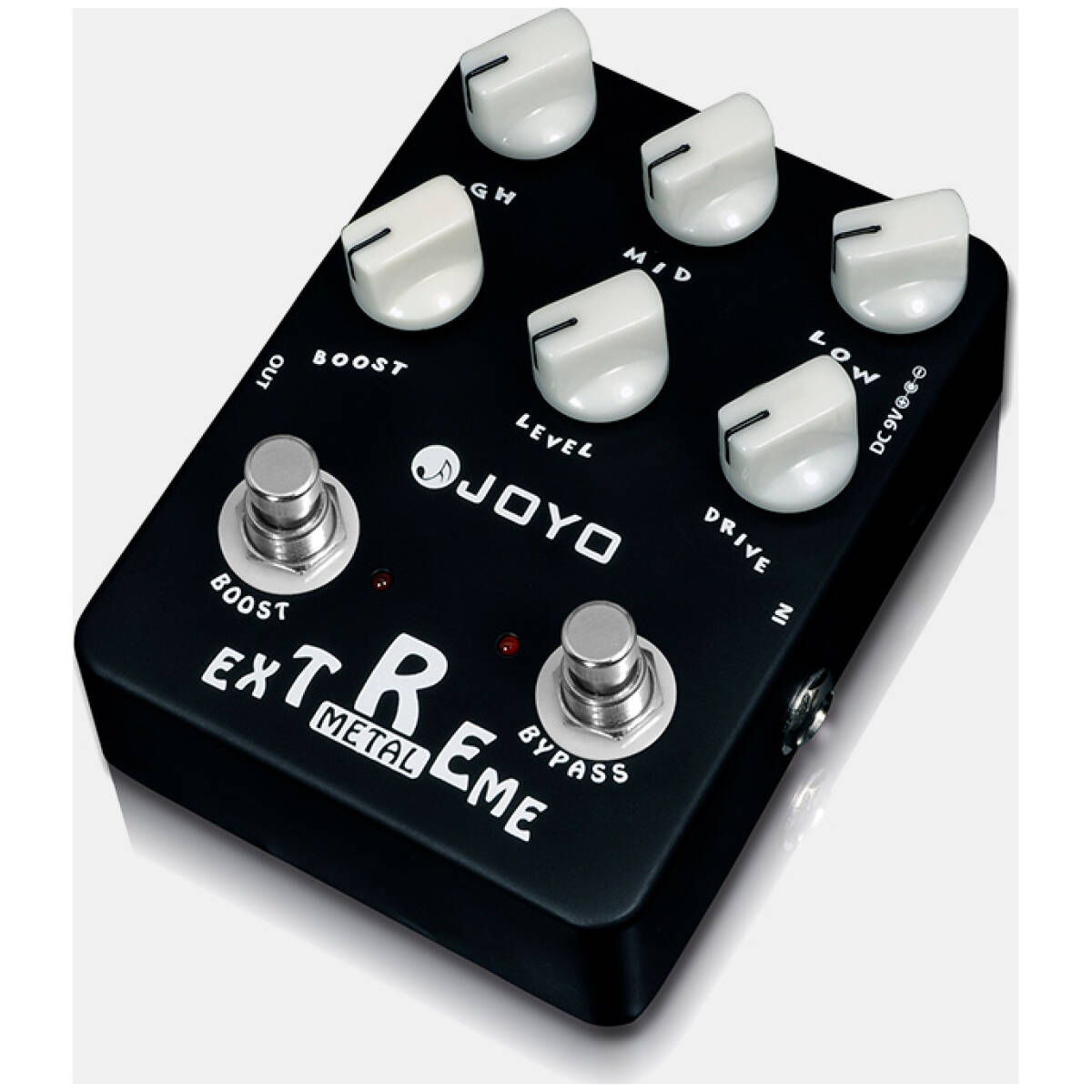 Joyo JF‑17 Extreme Metal Distortion Pedal - Image 2