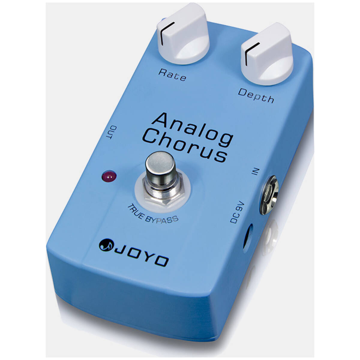 Joyo JF‑37 “Analog” Chorus Pedal - Image 2
