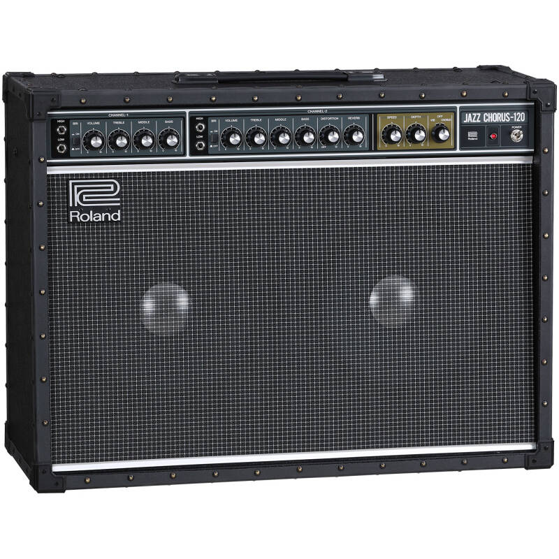 Roland JC-120 Jazz Chorus Stereo Guitar Amplifier