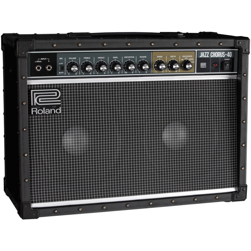 Roland JC-40 Jazz Chorus Stereo Guitar Amplifier