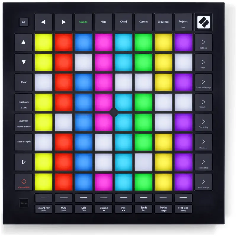 Novation Launchpad Pro MK3 Grid Controller
