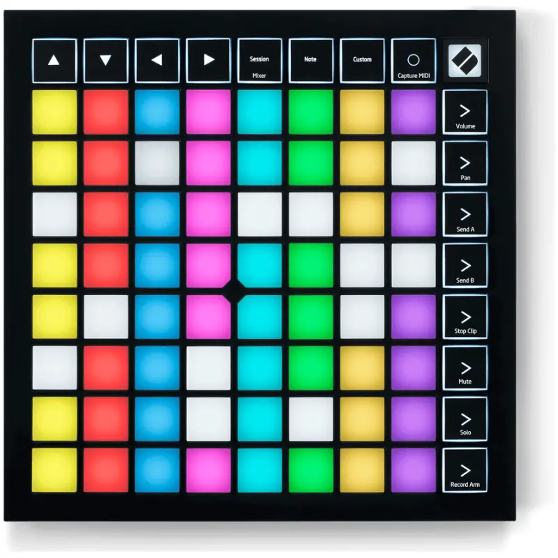 Novation Launchpad X Grid Performance Controller