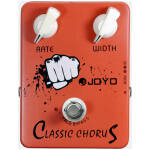 Joyo JF‑05 Classic Chorus Pedal