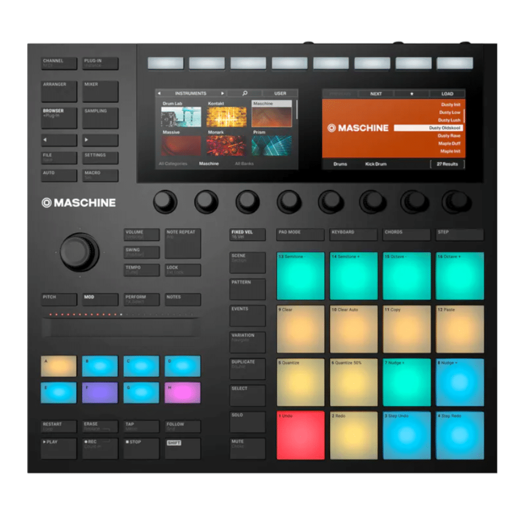 Native Instruments Maschine MK3 Native Instruments Maschine MK3