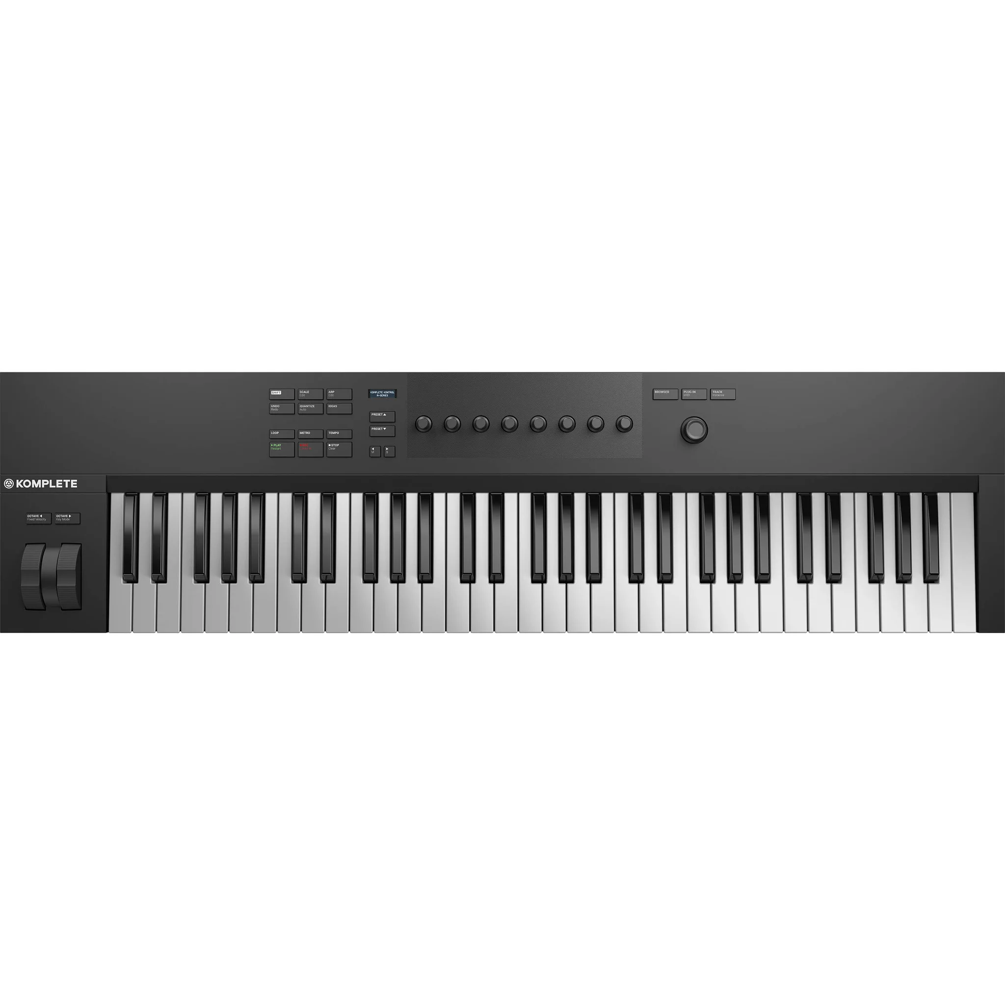 Native Instruments Komplete Kontrol A61 Native Instruments Komplete Kontrol A61
